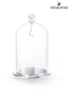 Swarovski Silver Large Bell Jar Display (R80950) | €75