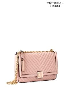 Victoria's Secret Orchid Blush Pink Medium Shoulder Bag (R82747) | €75