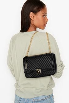 Victoria's Secret Black Lily Medium Shoulder Bag (R82749) | €75