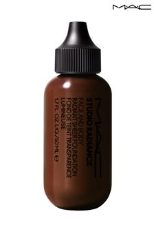 MAC Studio Radiance Face and Body Radiant Sheer Foundation (R83777) | €40
