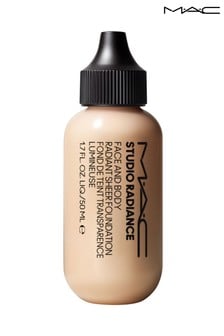 MAC Studio Radiance Face and Body Radiant Sheer Foundation (R83780) | €40