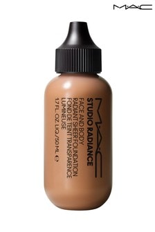 MAC Studio Radiance Face and Body Radiant Sheer Foundation (R83784) | €40
