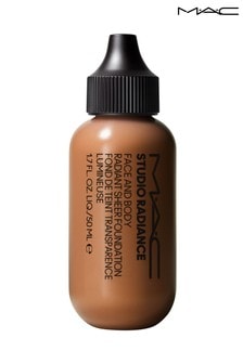 MAC Studio Radiance Face and Body Radiant Sheer Foundation (R83786) | €40