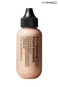MAC Studio Radiance Face and Body Radiant Sheer Foundation (R83791) | €40
