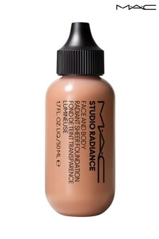 MAC Studio Radiance Face and Body Radiant Sheer Foundation (R83793) | €40