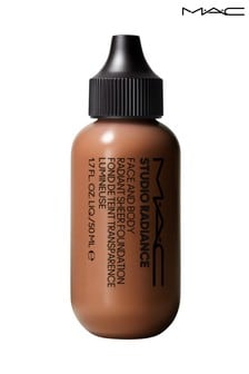 MAC Studio Radiance Face and Body Radiant Sheer Foundation (R83795) | €40