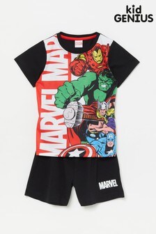 Pyjama Kid Genius Marvel motif personnage