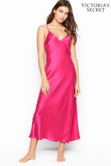 Victoria's Secret Washable Silk Midi Slip Dress (R87096) | €125