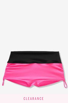 Victoria's Secret Pink Swim Shorty mit Raffung hinten (R88622) | 27 €