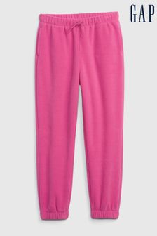 Gap Bright Pink Fleece Joggers (R90760) | €12.50