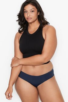 Victoria's Secret Noir Navy No Show Cheeky Knickers (R92271) | €10.50