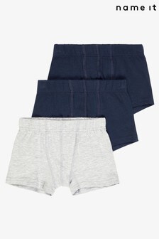 Name It 3 Pack Multi Boxers