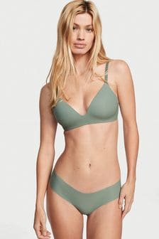 Victoria's Secret Seasalt Green Thong No-Show Knickers (R92535) | €13