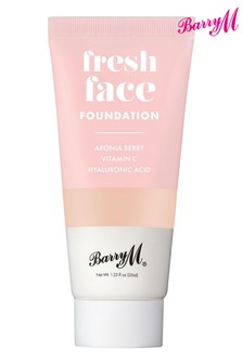 Barry M Fresh Face Foundation (R92542) | €8