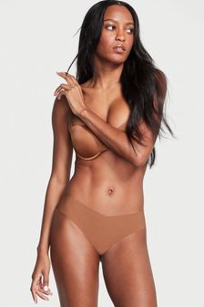 Victoria's Secret Brown Thong Knickers (R92611) | kr160