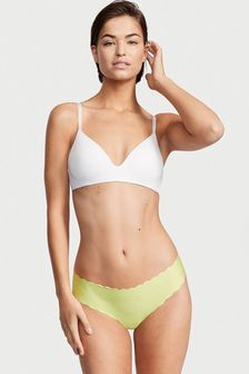Victoria's Secret Lime Citron Yellow Thong No-Show Knickers (R92662) | €7