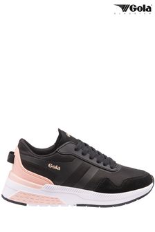 Negro - Zapatillas de deporte para correr de nailon de mujer Atomics de Gola (R92854) | 99 €
