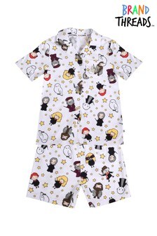 Brand Threads Mädchen Harry Potter Pyjama (R94446) | 22 €