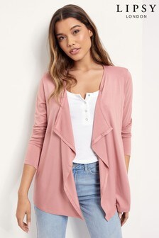 Cardigan Lipsy effet cascade