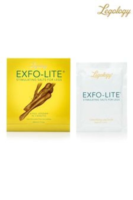 Legology ExfoLite Stimulating Salts for Legs Single Sachet (R95154) | €11