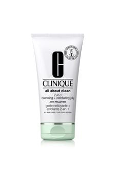 Clinique All About Clean 2-in-1 Cleansing + Exfoliating Jelly 150ml (R96645) | €30