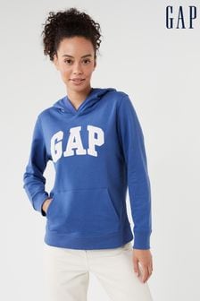 Gap Blue Logo Hoodie (R96671) | €30