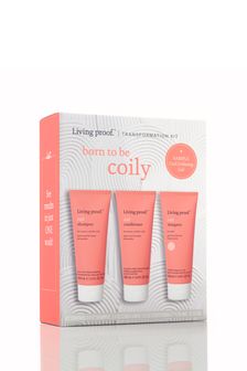 Living Proof Curl Travel Kit - Born to be Coily (worth £45) (R96896) | €40
