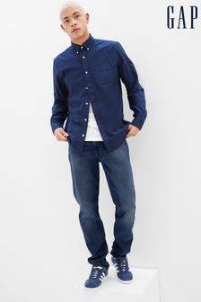 Gap Blue Straight Jeans (R97849) | 44 €