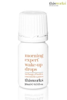 This Works Morning Expert Wake Up Drops Diffuser Oil 10ml (R98175) | €22