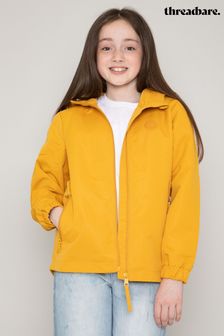Threadgirls Mustard Teagan Hooded Jacket (R98519) | 29 €