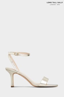 Long Tall Sally Skinny Two Part Heel Sandals