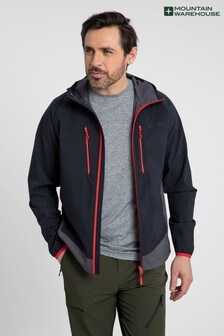 Mountain Warehouse Ambit Mens Lightweight Softshell Jacket