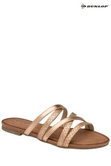 Dunlop gold Ladies' Open Toe Sandals (R99560) | 40 €