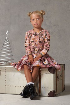 Angel & Rocket Ava Floral Shirred Top (T01028) | $40 - $43