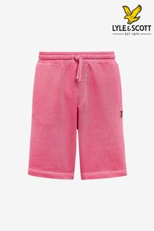 Lyle & Scott Pigment Dye Sweat Shorts (T01189) | 74 €