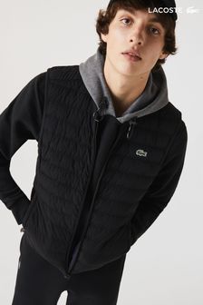 Lacoste Black Padded Jacket (T01332) | kr2 407