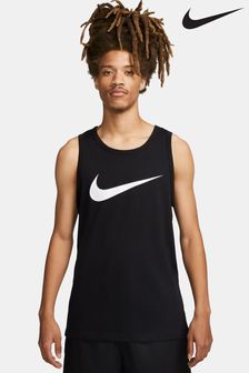 Nike Black Sportswear Graphic Printed Vest (T01459) | 35 €