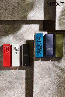 Set of 6 10ml Eau de Toilette Aftershave Wardrobe (T01500) | €29