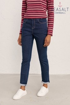 Seasalt Cornwall Blue Lamledra Jeans (T01660) | $102