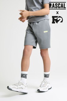 Rascal Boys Elite Stripe Shorts (T02452) | €12.50 - €14.50