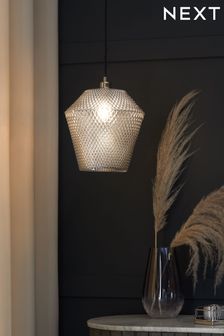 Champagne Gold Mia Easy Fit Lamp Shade (T02462) | kr502