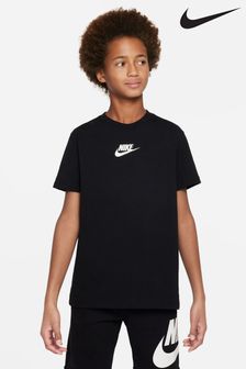 Nike Black Premium T-Shirt (T02574) | 19 €