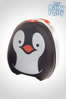 My Carry Potty Black My Carry Penguin Potty (T03113) | €39