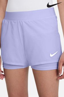 Nike Purple Tennis Shorts (T03118) | €48