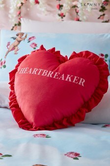 Skinnydip Red Heartbreaker Cushion (T03248) | ₪ 102