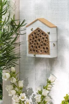 Biały dom hotel dla pszczół (T03255) | 69 zł