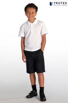 Trutex White Polo Shirt (T03285) | €8.50 - €15.50