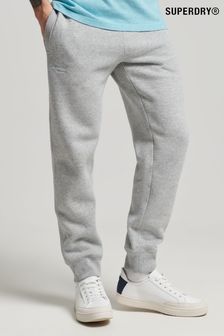 Superdry Organic Cotton Vintage Logo Embroidered Joggers (T03816) | 243 QAR