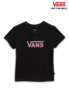 Vans Girls Essentials Logo T-Shirt (T04353) | €8