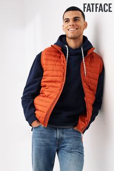 Fat face mens gilet on sale